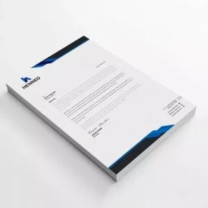 Papel de carta 90 grs.