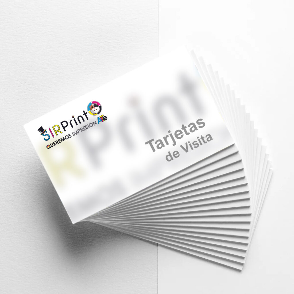 Imagen tarjetas de visita