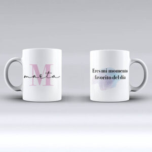 Taza personalizada