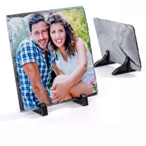 Foto en pizarra 19x14cm.