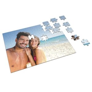 Puzzle personalizado 27x40cm.