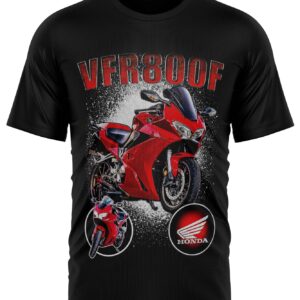 Camiseta VFR 800f rc79