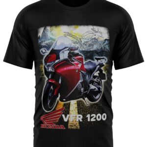 Camiseta VFR 1200