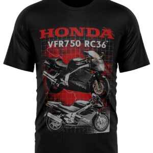 Camiseta VFR 750 rc36
