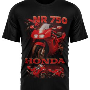 Camiseta NR 750