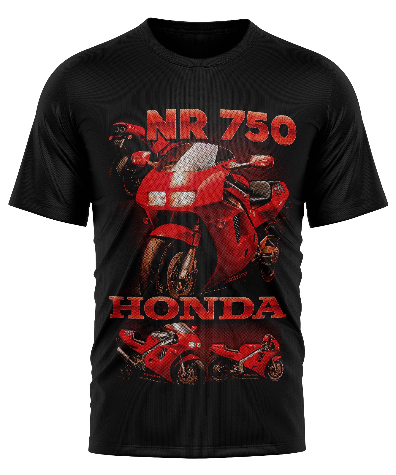 Camiseta NR 750