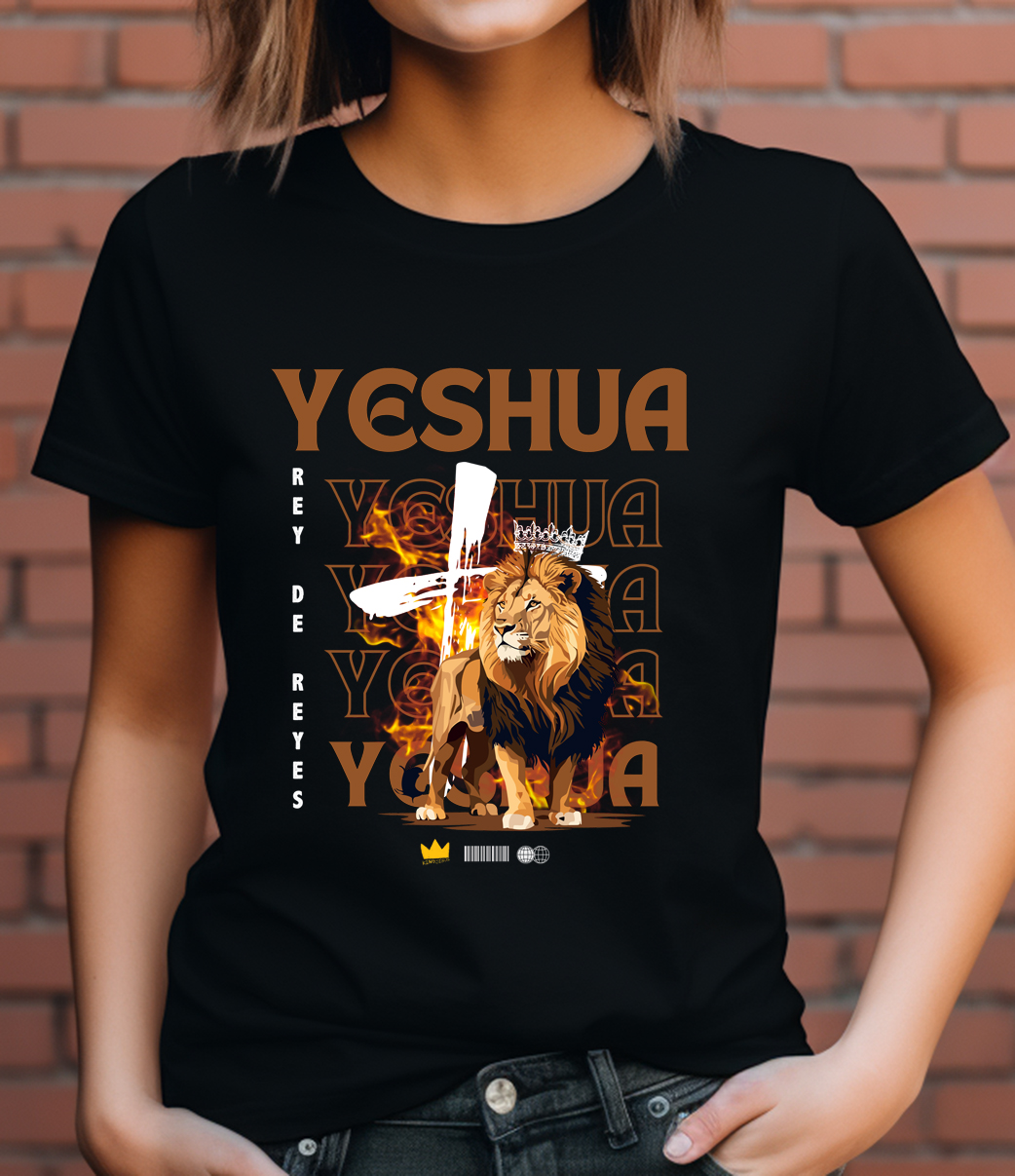 Camiseta YESHUA 1