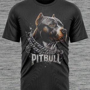 Camiseta Pitbull 1