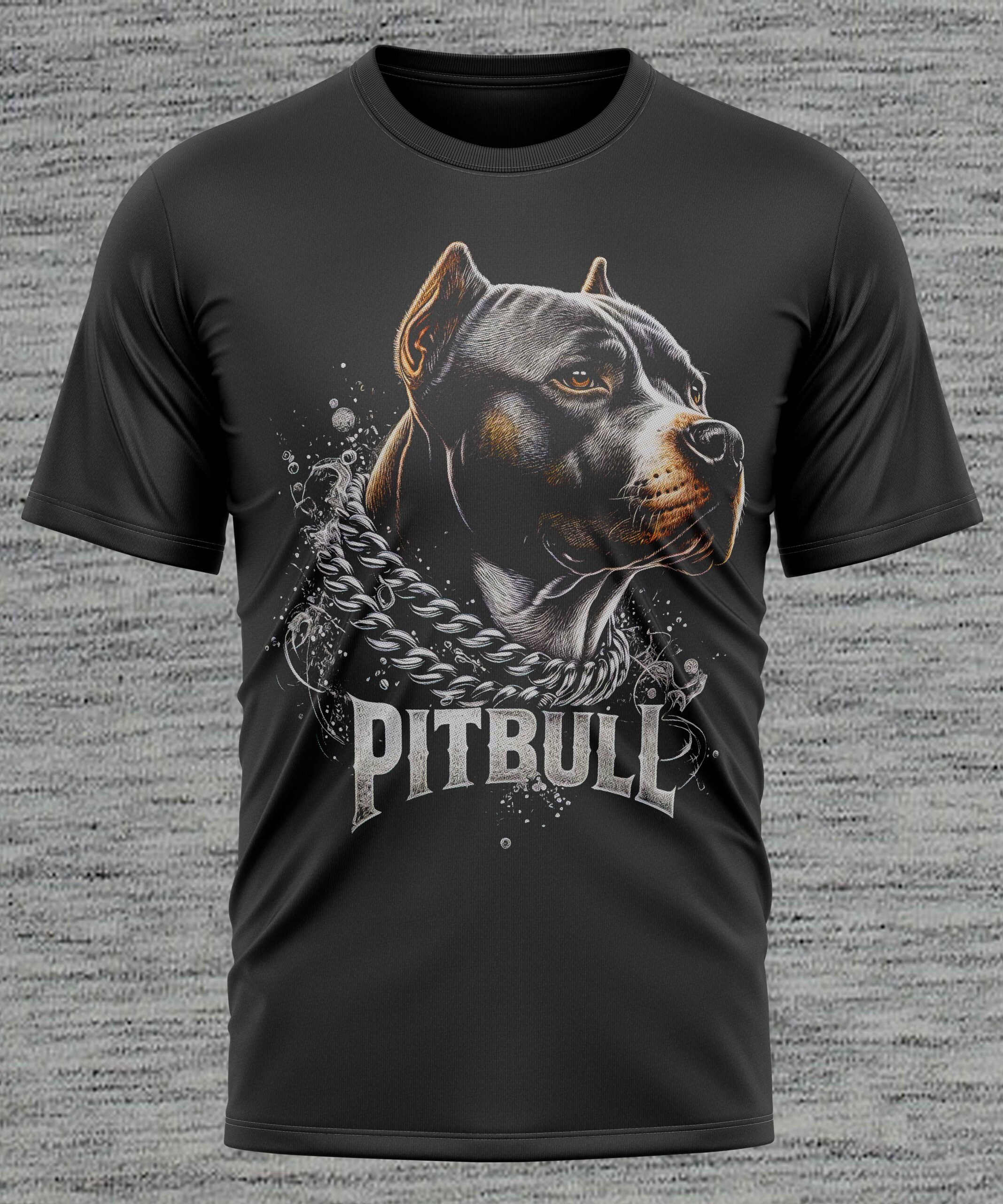 Camiseta Pitbull 1