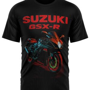 Camiseta Suzuki GSX-R